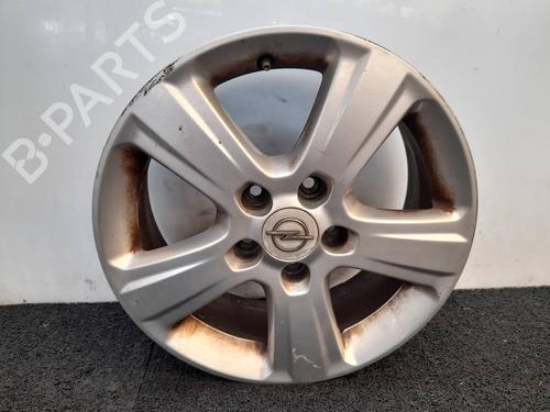 Used Rim OPEL ZAFIRA A MPV (T98) 2.2 DTI 16V (F75) (125 hp) 7076995