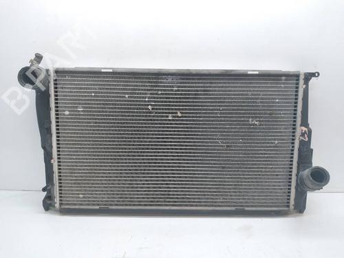 Water radiator BMW 1 (E87) 120 d (163 hp) 6089787