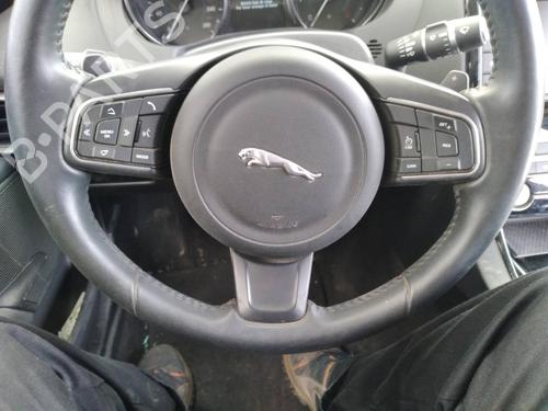 Steering wheel JAGUAR XE (X760) 2.0 D | BP8058185C49