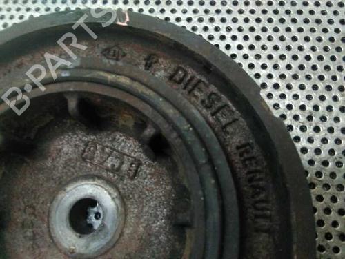 Pulley OPEL VIVARO A Van (X83)  | BP14032838M122 