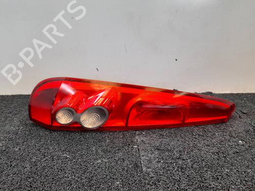 Used Left taillight FORD FIESTA V (JH_, JD_) 1.4 TDCi (68 hp) 8319274