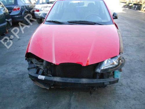 BP591991M53 | Centralita airbag SEAT IBIZA III (6L1) 1.4 TDI BP591991M53