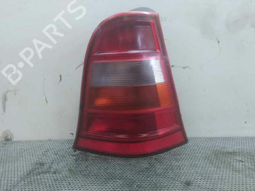 Used Right taillight MERCEDES-BENZ A-CLASS (W168) A 140 (168.031, 168.131) (82 hp) 1766898