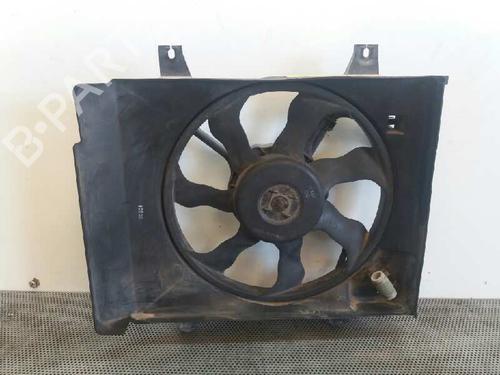 Used Radiator fan Radiator fan KIA PICANTO I (SA) 1.1 (65 hp) 3438347 3438347