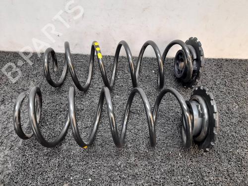 Used Shock absorber spring MERCEDES-BENZ A-CLASS (W169) A 160 (169.031, 169.331) (95 hp) 14038225