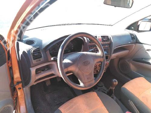 Left sun visor KIA PICANTO I (SA) 1.1 | BP4429199I1  - Image 8