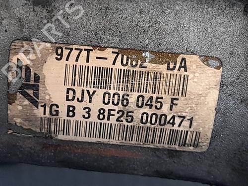 Gearbox SEAT ALHAMBRA (7V8, 7V9) 1.9 TDI | BP13550430M3 