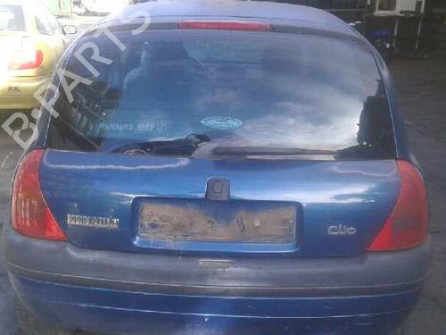 Gearbox RENAULT CLIO II (BB_, CB_) 1.9 D (B/CB0E, BB0J) | BP1858738M3 