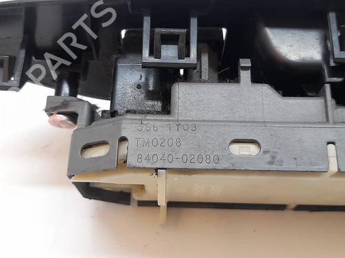 Left front window switch TOYOTA AURIS (_E15_) | BP13467976I27 - Image 4
