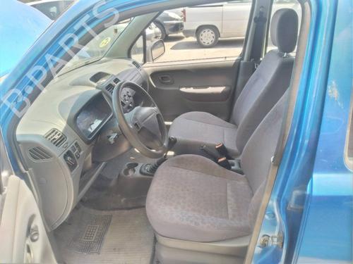 Gasdæmper bagklap SUZUKI WAGON R+ (MA) | BP14042503C138 - Image 8