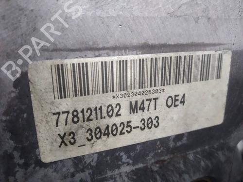 Cylinder head BMW 3 (E90) 320 d | BP11278432M5 