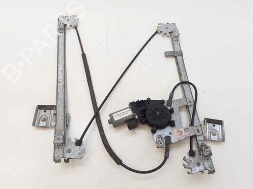 Used Front left window mechanism FORD FOCUS I (DAW, DBW) 1.6 16V (100 hp) 28069109
