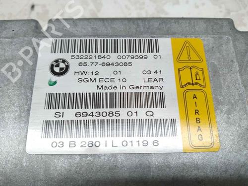 Control unit BMW 5 (E60) | BP28581754M11 - Image 3