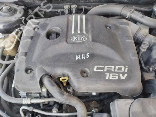 Starter KIA CERATO I Saloon (LD) 2.0 CRDi | BP12302768M8 
