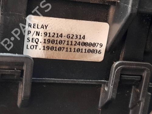 Fuse box HYUNDAI IONIQ (AE) 1.6 GDI Hybrid | BP8070037E1 