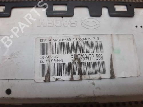 Display monitor CITROËN C3 Pluriel (HB_) 1.6 | BP4417419C48 - Image 3