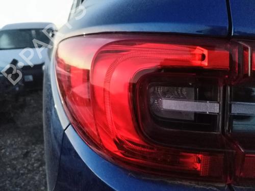 Used Left taillight RENAULT KADJAR (HA_, HL_) 1.3 TCe 140 (HLNB, HLN1) (140 hp) 30891007