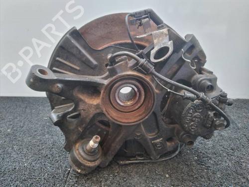 Left front steering knuckle MERCEDES-BENZ M-CLASS (W163) ML 270 CDI (163.113) | BP4439525M25 