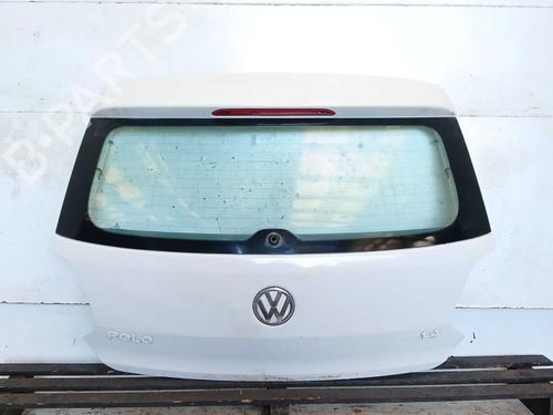 Used Tailgate Tailgate VW POLO V (6R1, 6C1) 1.4 (6R1) (85 hp) 40448050 40448050