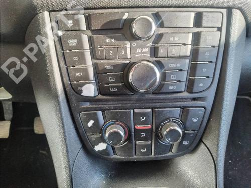 Left front door panel OPEL MERIVA B MPV (S10) 1.3 CDTI (75) | BP9072023C58  - Image 14