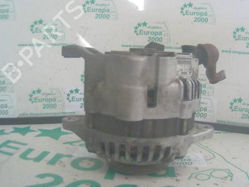 Used Alternator Alternator NISSAN ALMERA II Hatchback (N16) 2.2 Di (110 hp) 114852 114852