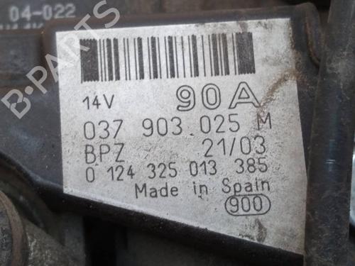 Alternator SEAT CORDOBA (6L2) 1.4 16V | BP18551427M7 