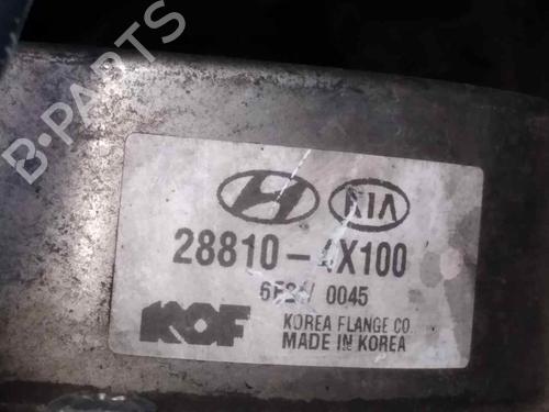 Vacuum pump KIA CARNIVAL / GRAND CARNIVAL III (VQ) 2.9 CRDi | BP20122805M80 