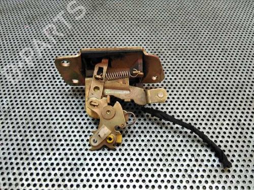 Used Tailgate lock Tailgate lock 642985 642985