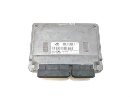 Used Engine control unit (ECU) SKODA FABIA I (6Y2) [1999-2008]  138143