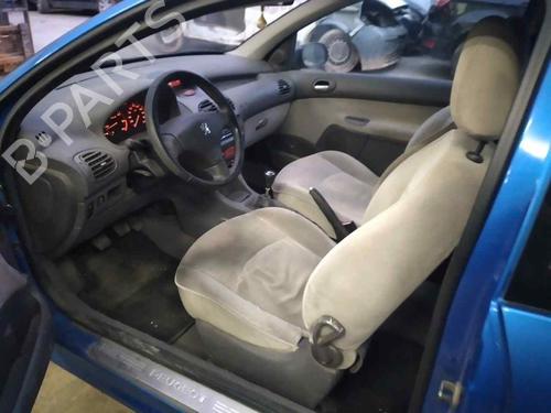 Bakaksel PEUGEOT 206 Hatchback (2A/C) 1.4 HDi eco 70 | BP23399160M2 