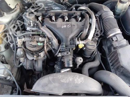 Engine control unit (ECU) PEUGEOT 407 SW (6E_, 6D_) 2.0 | BP6939512M57 