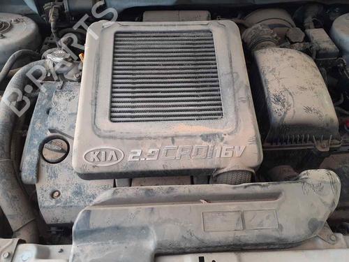 Turbolader/Kompressor KIA CARNIVAL II (GQ) 2.9 CRDi | BP31083353M71 