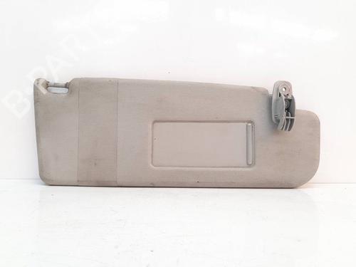 Used Right sun visor Right sun visor 1594718 1594718