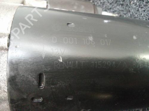 Starter RENAULT LAGUNA II Grandtour (KG0/1_) 1.8 16V (KG0B, KG0M) | BP8957678M8 