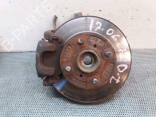 Used Left front steering knuckle Left front steering knuckle 598694 598694
