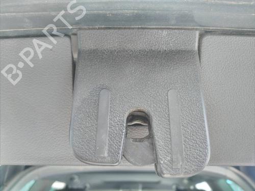Used Tailgate lock Tailgate lock VW TOUAREG (7LA, 7L6, 7L7) 5.0 V10 TDI (313 hp) 9849855 9849855