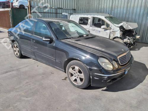 Left front window switch MERCEDES-BENZ E-CLASS (W211) E 320 CDI (211.026) | BP8681303I27 - Image 9