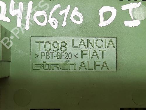Left front window switch FIAT TIPO Hatchback (356_, 357_) | BP22549948I27 - Image 2