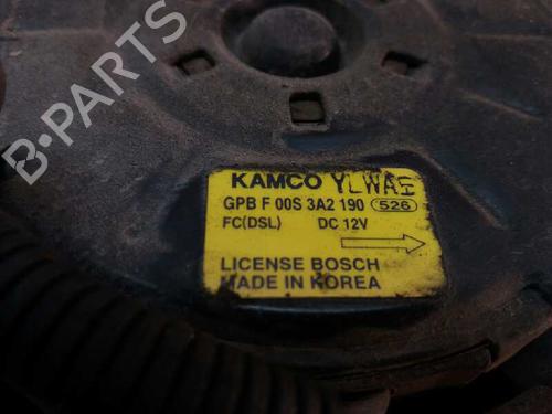Radiator fan HYUNDAI MATRIX (FC) 1.5 CRDi | BP1021308M35 