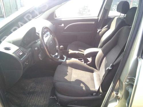 Left mirror FORD MONDEO III (B5Y) 2.0 TDCi | BP5885205C26 