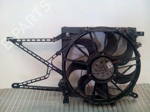 Used Radiator fan Radiator fan 594883 594883