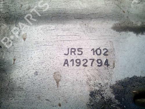 Gearbox RENAULT MEGANE II (BM0/1_, CM0/1_) 1.5 dCi (BM0F, BM0T, BM2B, CM0F, CM0T) | BP130327M3 