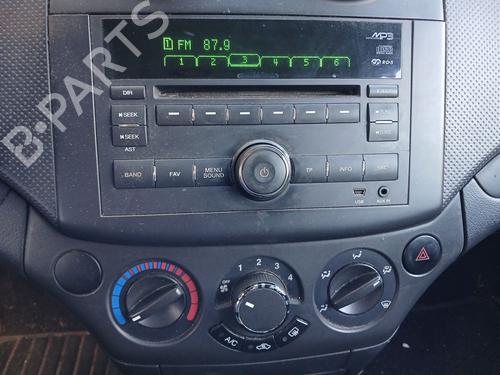 Engine CHEVROLET AVEO / KALOS Hatchback (T250, T255) 1.2 | BP33800254M1 - Image 15