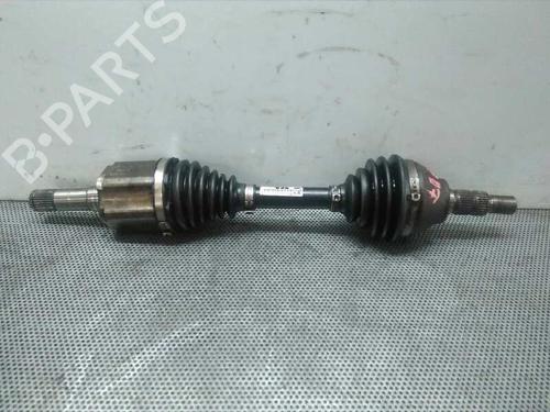 Used Left front driveshaft Left front driveshaft 642792 642792