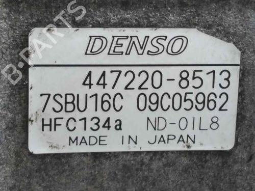 AC compressor LAND ROVER FREELANDER I (L314) 2.0 Td4 4x4 | BP13895369M34 