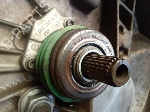 Gearbox MERCEDES-BENZ VANEO (414) 1.6 (414.700) | BP864514M3 