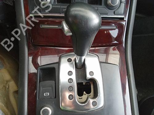 Used Gear lever Gear lever AUDI A8 D3 (4E2, 4E8) 4.0 TDI quattro (275 hp) 7408659 7408659
