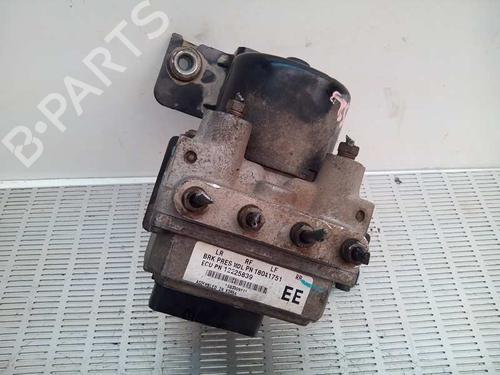 ABS Bremseaggregat CHEVROLET REZZO MPV (U100) 1.6 (105 hp) 126265