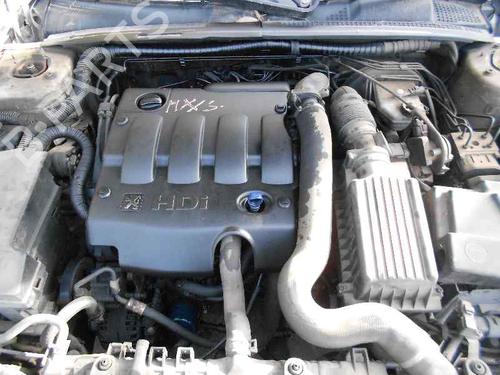 Gearbox PEUGEOT 406 (8B) 2.0 HDI 90 | BP111311M3 