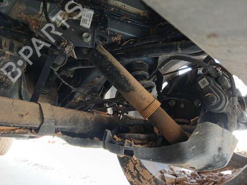 Used Rear axle Rear axle 36987900 36987900